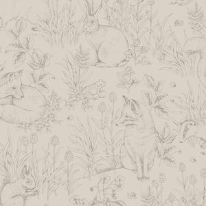 Forest Friends - Beige image