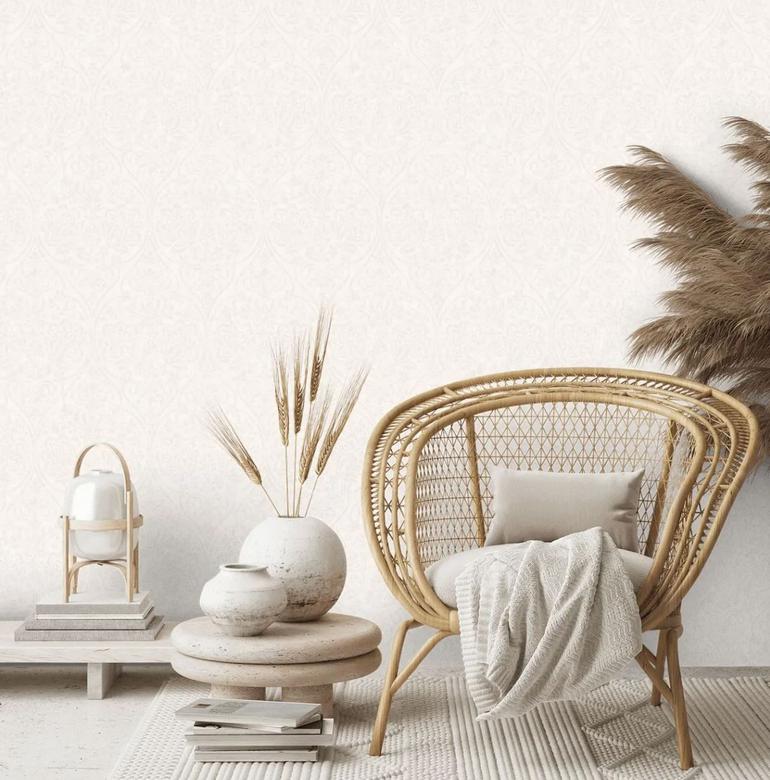 Hidden Medallion - White image