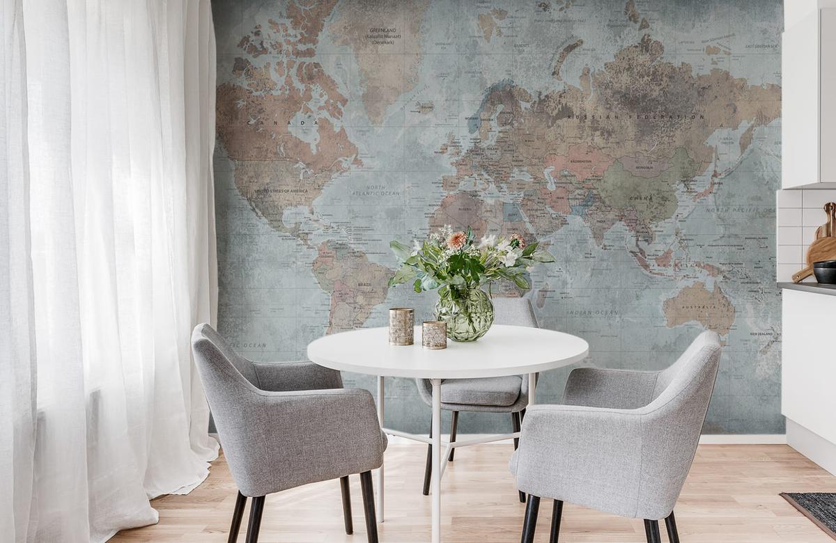 Around The World image