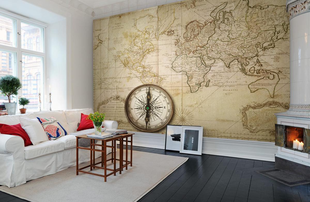 Du Globe Terres image