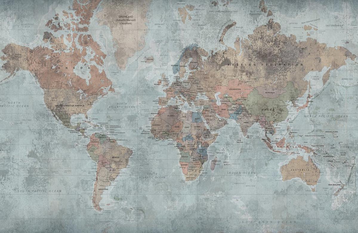 Around The World image